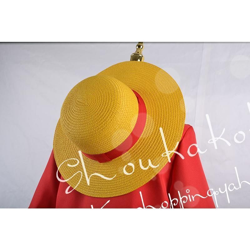 ワンピース ONEPIECE　麦わら帽子 モンキー・D・ルフィ 海賊王 ワンピース ONEPIECE麦わら帽子 モンキー・D・ルフィ 海賊王