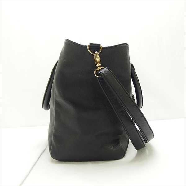 Andemiu アンデミュウ 鍵チャーム付き 2WAY BAG ハンドバッグ