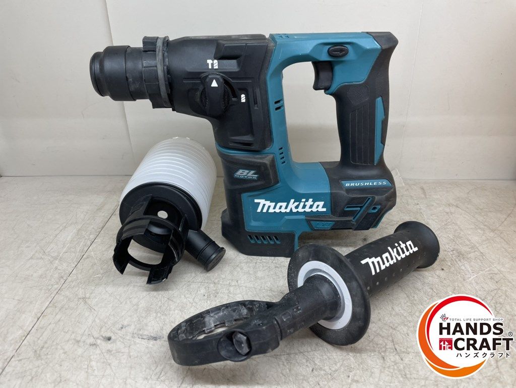 ♪ マキタ makita HR170DZK ハンマドリル