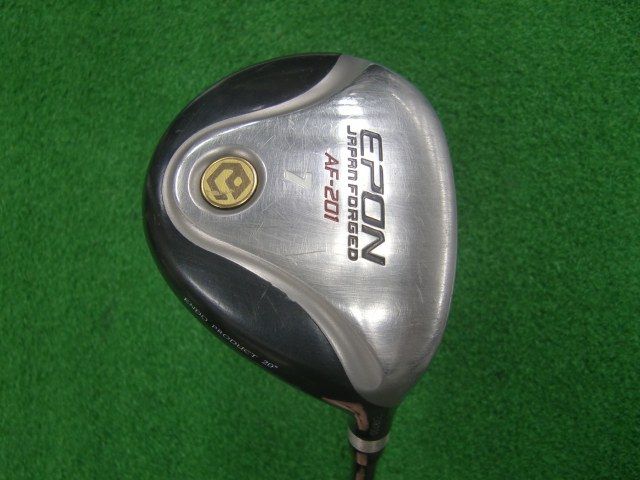 フェアウェイウッド エポン EPON AF-201Tour AD EV 5S20[6198