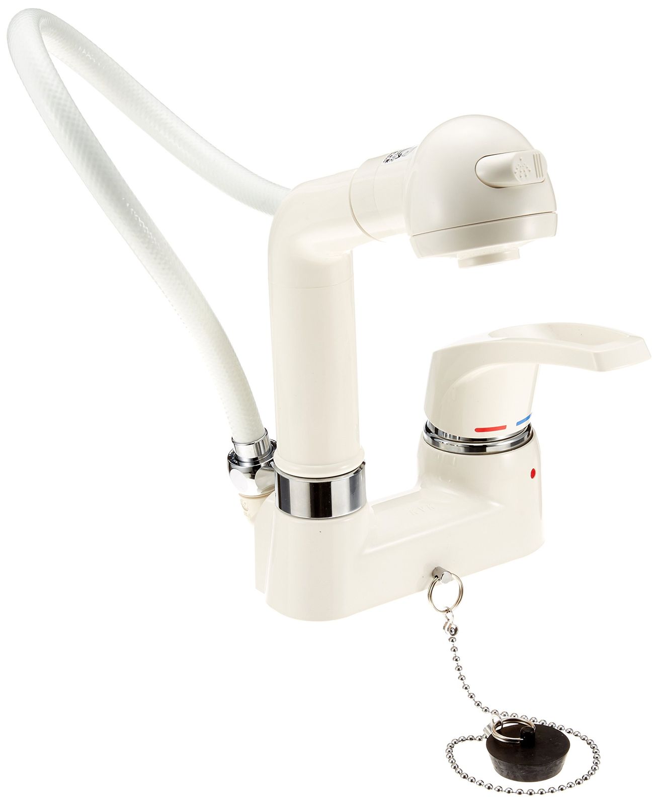 KVK シングルレバー式混合栓 KM8004GS