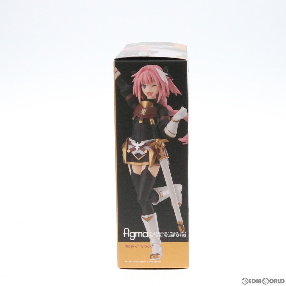 figma 0 Rider of Black Fate Apocrypha 黒のライダー ⁄ Fate