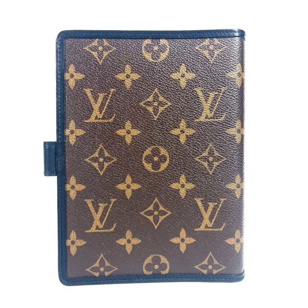 ✨美品✨ルイヴィトン　手帳カバー　カードケース　アジェンダMM モノグラム 楽天市場】LOUIS VUITTON ルイ ヴィトン モノグラムマルチカラー