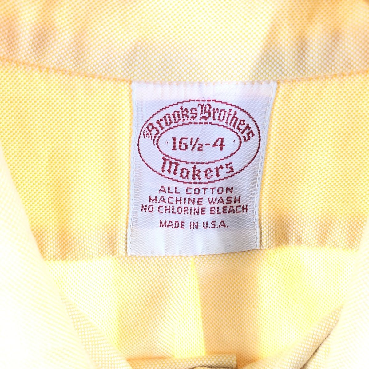 古着 90年代 ブルックスブラザーズ Brooks Brothers MAKERS