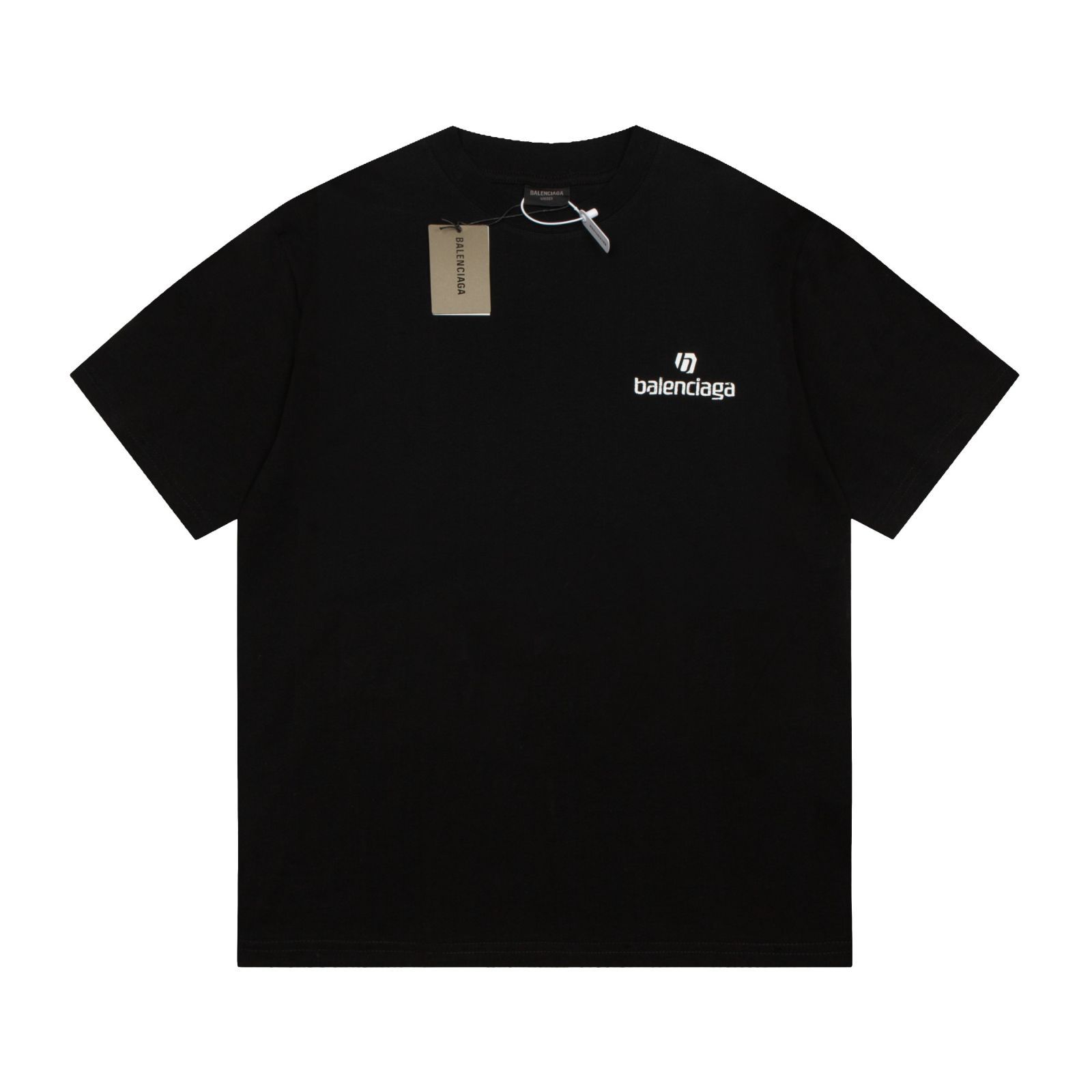 バレンシアガ BALENCIAGA ロゴ7 半袖Tシャツ