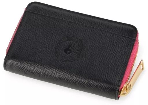 中古】財布・パスケース リオ・フォーティア レザーウォレット