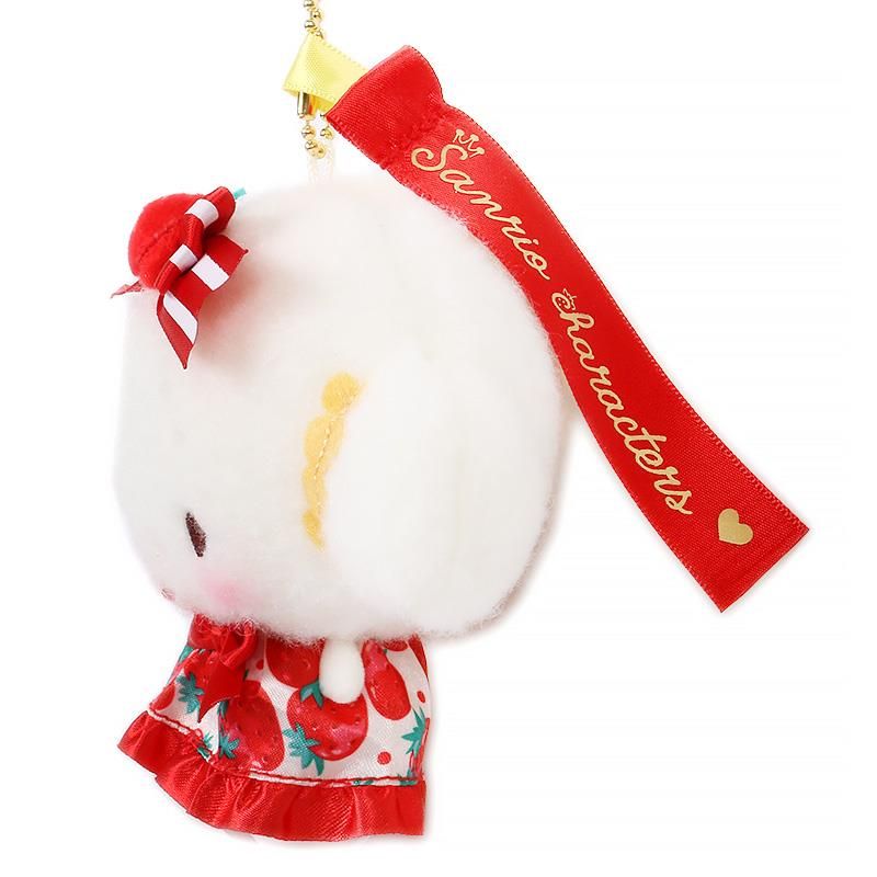 こぎみゅん マスコットホルダー いちご新聞50周年 50th サンリオ sanrio キャラクター