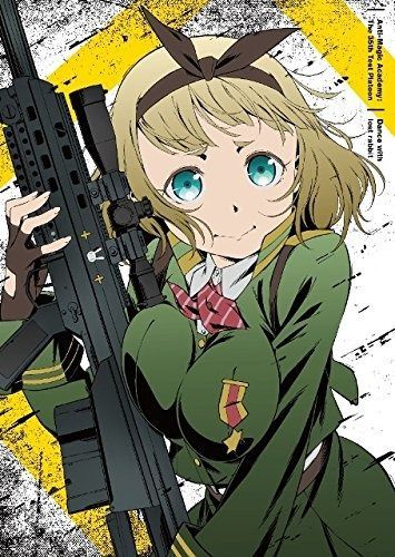 対魔導学園35試験小隊 第3巻 Blu-ray