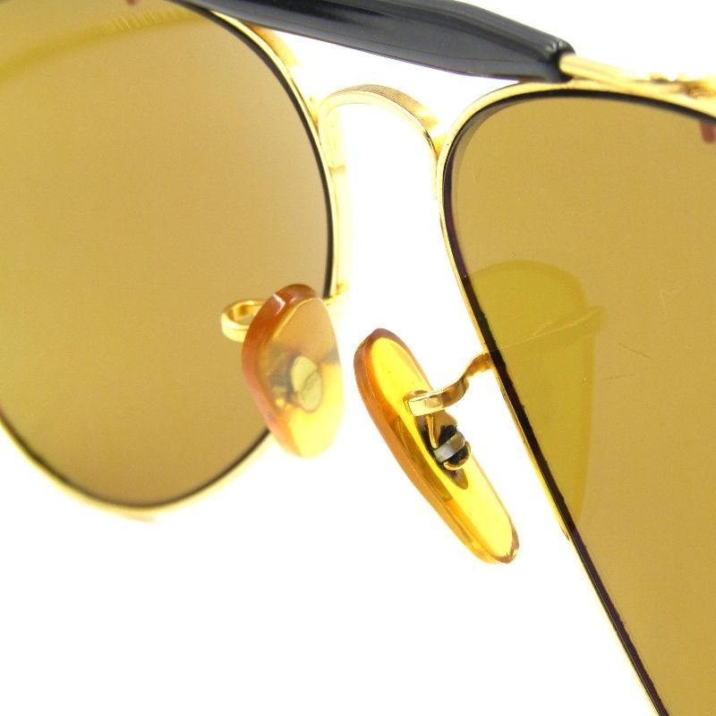 Ray-Ban レイバン サングラス B&L OUTDOORSMAN W1663 USA製  