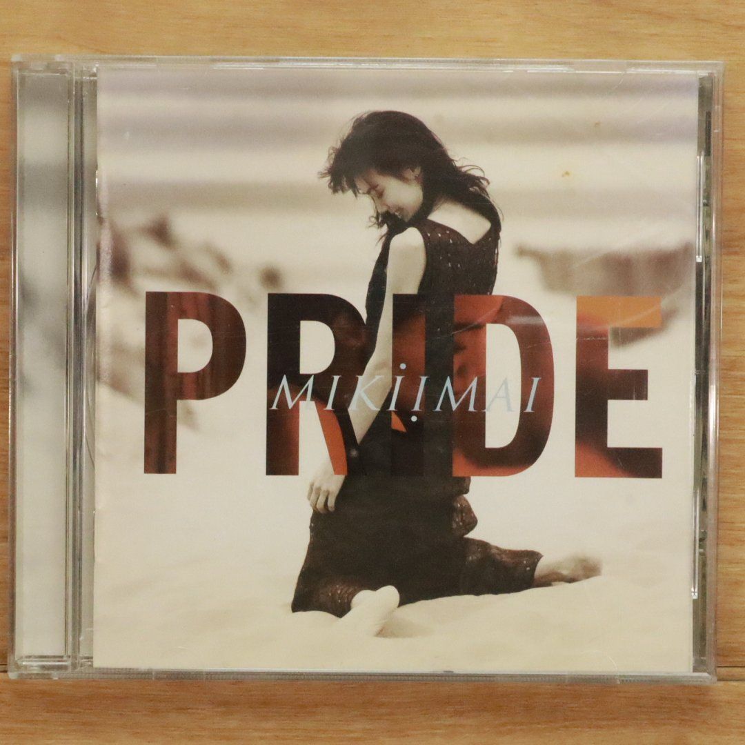 国内盤CD☆今井美樹/Miki Imai□ PRIDE 【FHDF1606/4988018309642