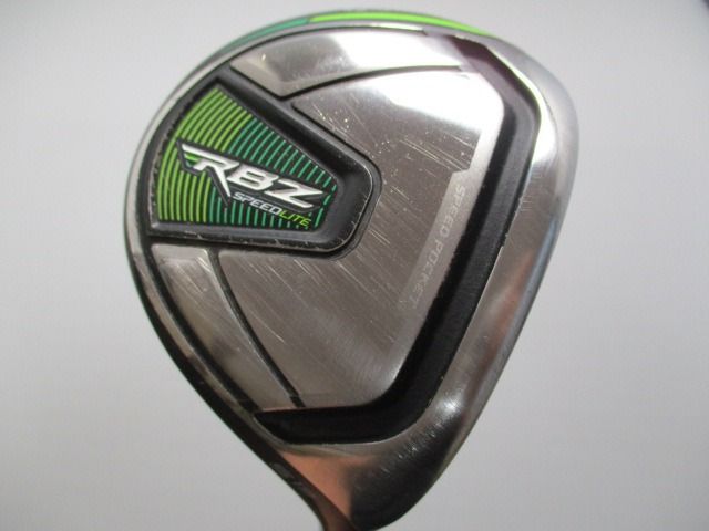 通販限定■ フェアウェイウッド テーラーメイド RBZ SPEEDLITE/RBZ 55/S/19[113372]