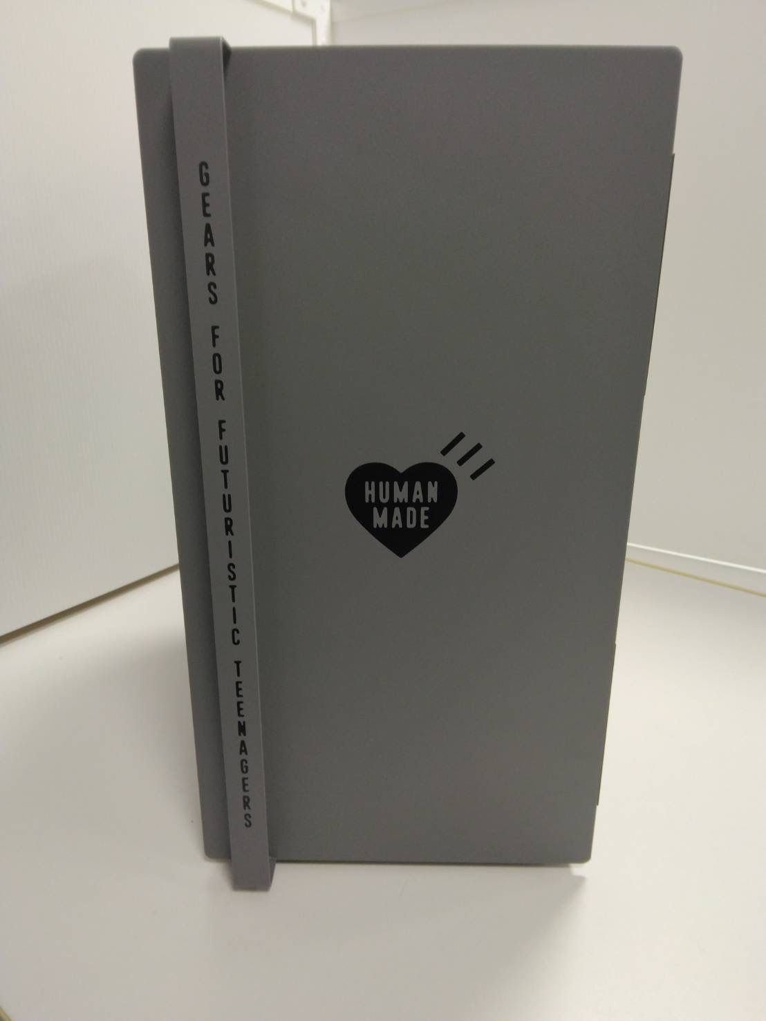 HUMAN MADE シルバー収納ケース　BREAD CASE HUMAN MADE BREAD CASE – HUMAN MADE Inc.