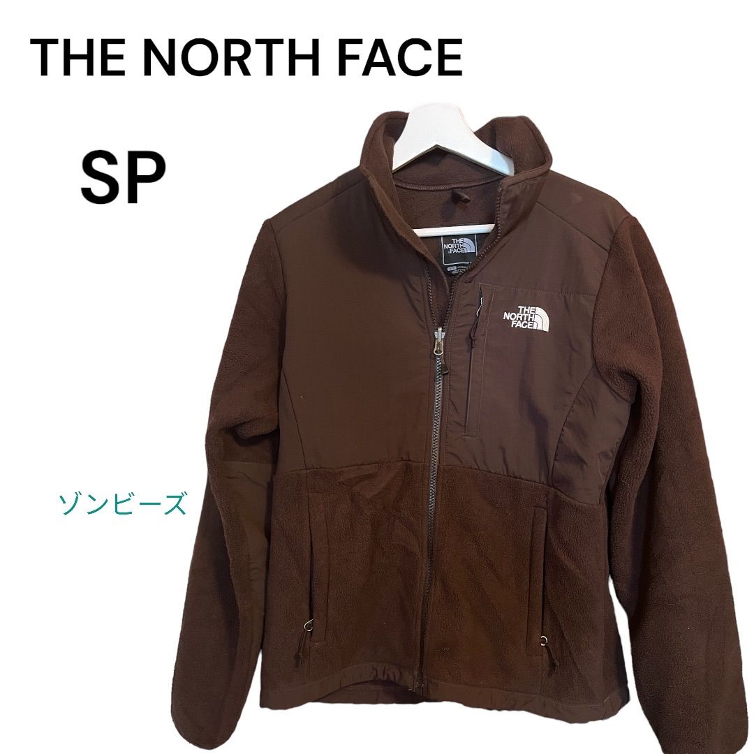 THE NORTH FACE デナリ ジャケット フリース SP レディース ブラウン　ノースフェイス