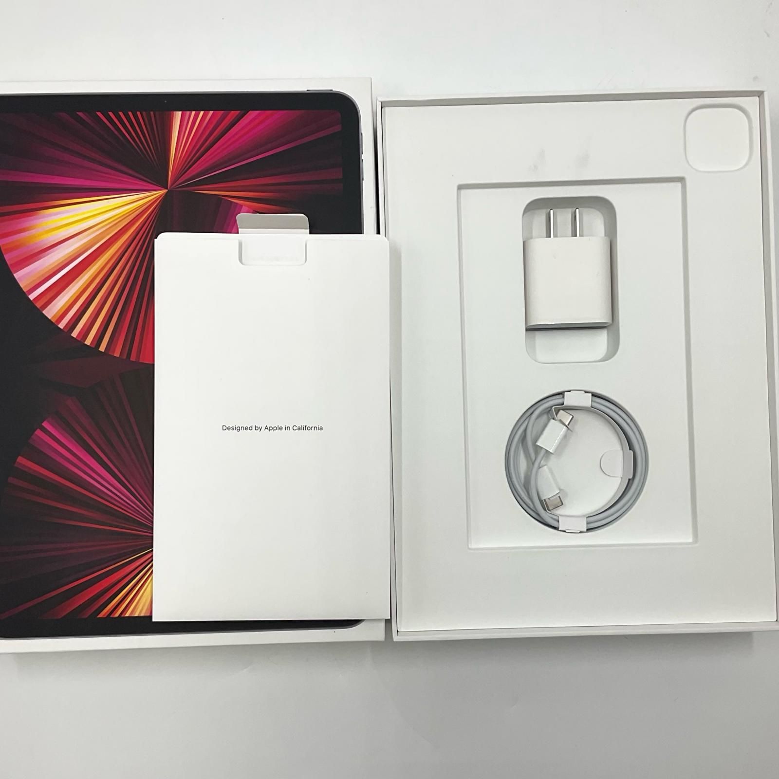 iPad Pro 11インチ 第3世代 256GB Wi-Fi シルバー iPad Pro 11インチ