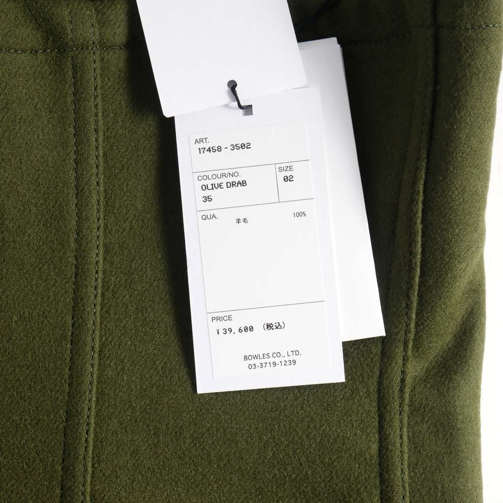 未使用品 ハイク HYKE 24AW WOOL STRAPLESS TOP ウール ビスチェ S ブラック 黒 17458-0101 レディース ハイク HYKE 24AW WOOL STRAPLESS TOP ウール ビスチェ M