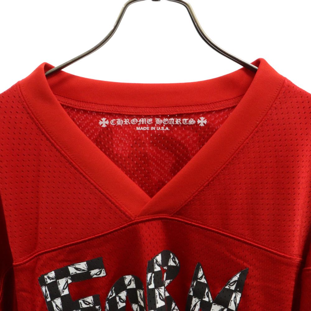 CHROME HEARTS (クロムハーツ) ×MATTY BOY PPO FORM TEAM MESH