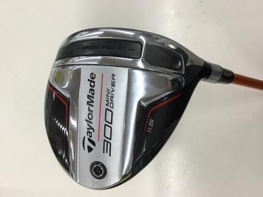 中古】 テーラーメイド 300 MINI DRIVER 11.5° ドライバー DR