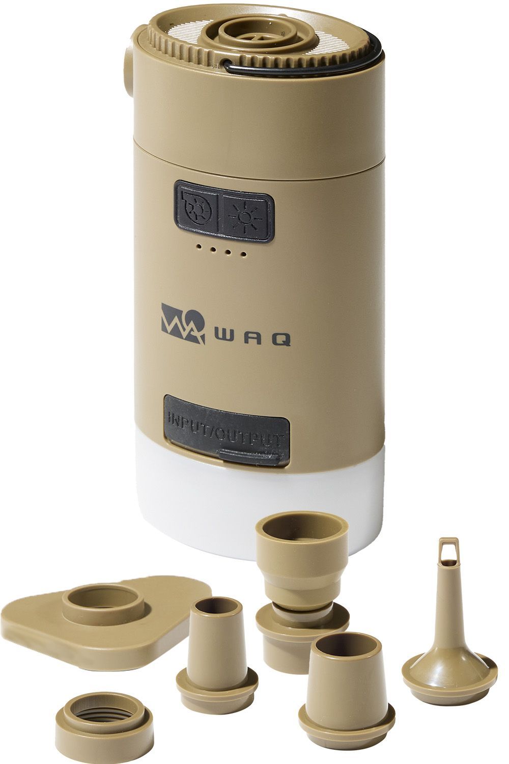 ライト・ランタン WAQ LED LANTERN2 + HighPower Air Pump Amazon.co.jp: WAQ LEDランタン 2 暖色 電球色 昼光色 USB充電式