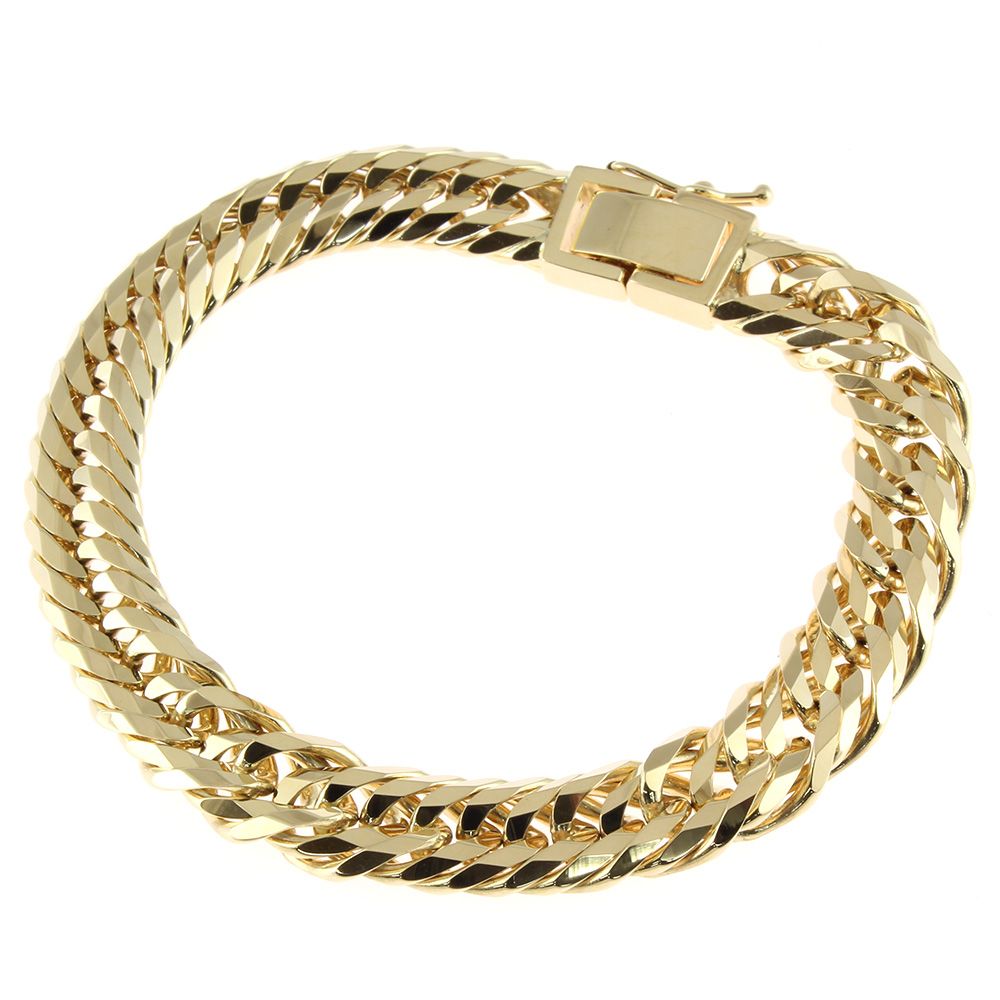 人気現行品✦K10金ゴールド 淡水パール ブレスレット｜ヴァンドーム