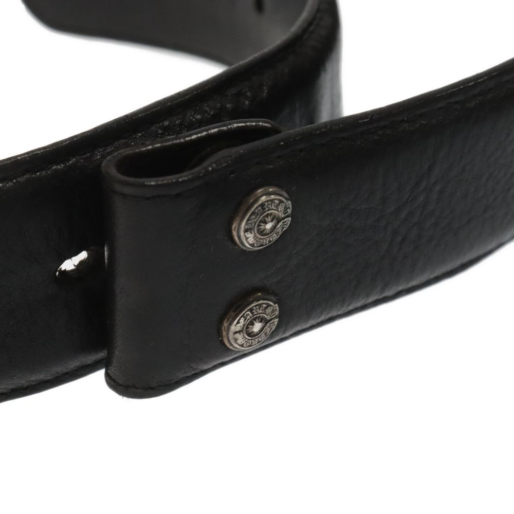 クロムハーツ CH 1.5 STRAP サイズ36 CHROME HEARTS (クロムハーツ) 1.5 STRAP 1.5inch ホースシュー