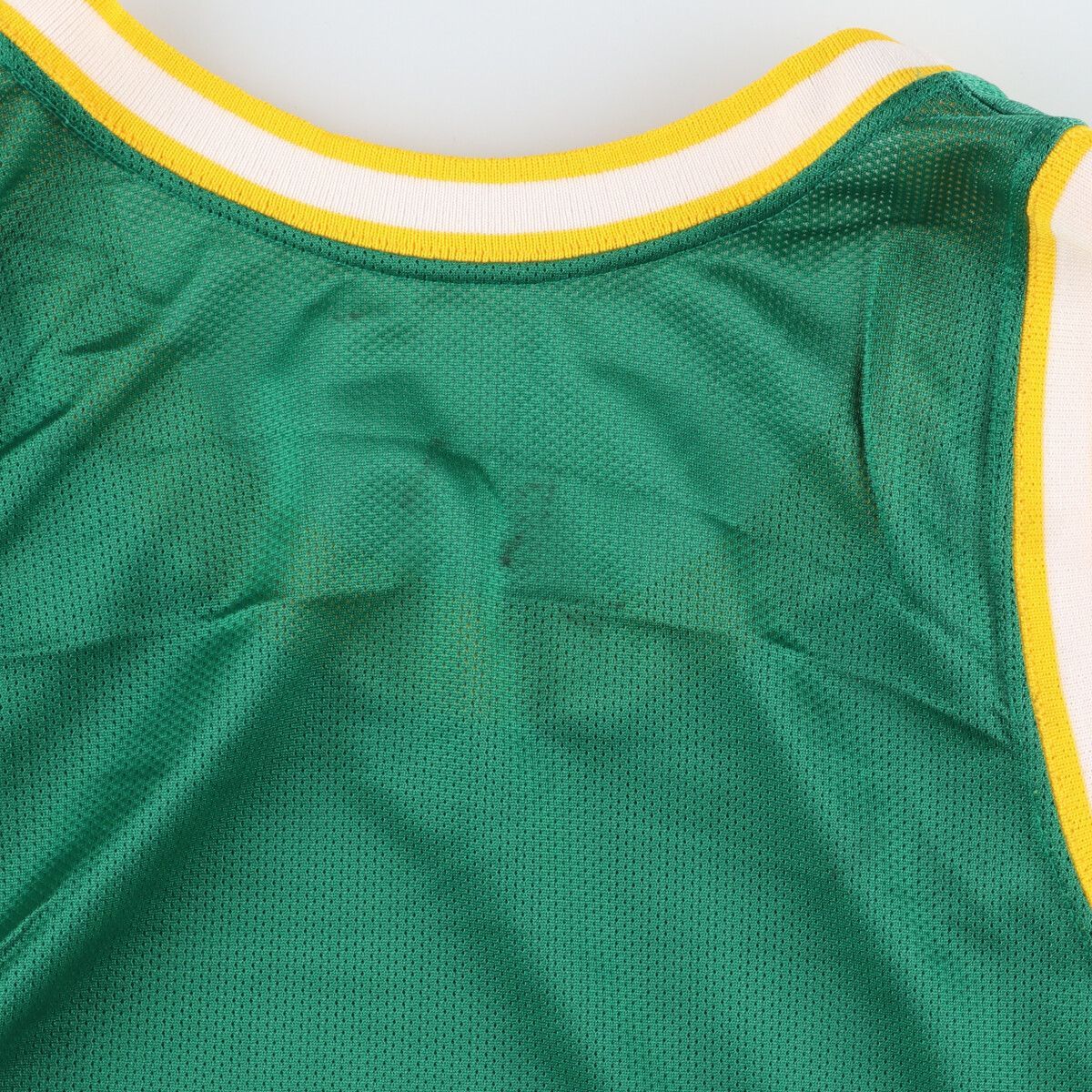 古着 チャンピオン Champion NBA SEATTLE SUPERSONICS シアトル