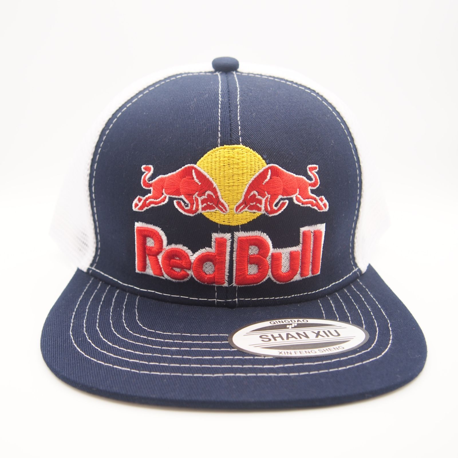 Red Bull 動物柄キャップ 調整可能 Red Bull 動物柄キャップ 調整可能 応援グッズ