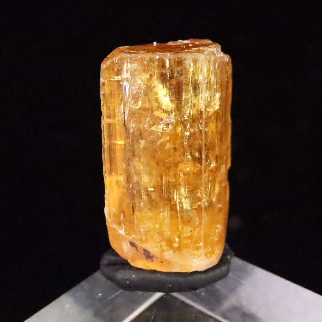 インペリアルトパーズ 結晶 6.89g 榎本通商11352