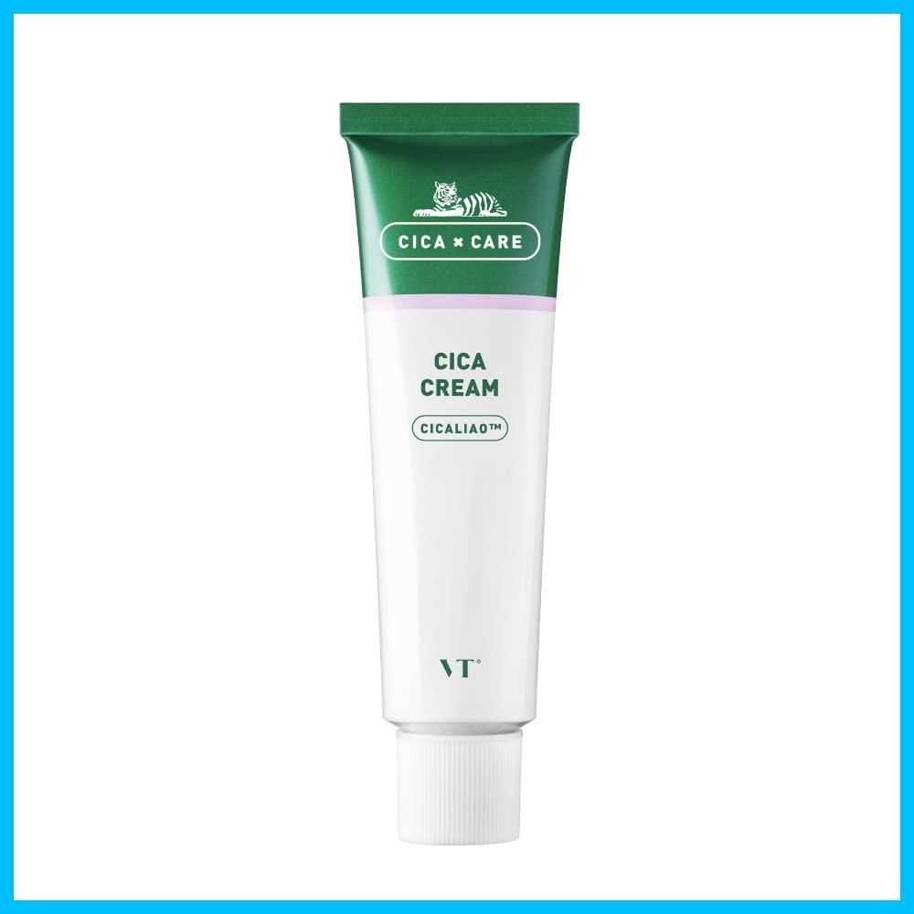 【特価セール】保湿 敏感肌 50ml 乾燥肌 スキンケア 6種 肌荒れスキンケア シカクリーム (CICA VTCOSMETICS(ブイティコスメテックス) クリーム)