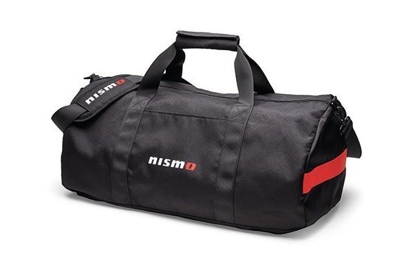 日産純正 nismo ドラム型 ボストンバッグ - メルカリ