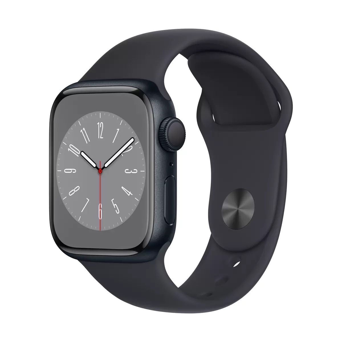 Apple - ★Apple Watch Series 8（GPSモデル）45mm Amazon.com: Apple Watch Series 8 [GPS, 45mm] - Midnight