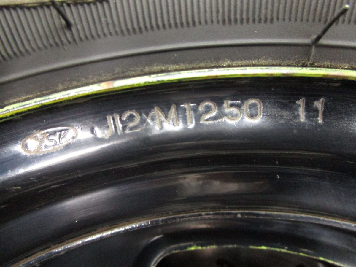 フロントホイール ディスク