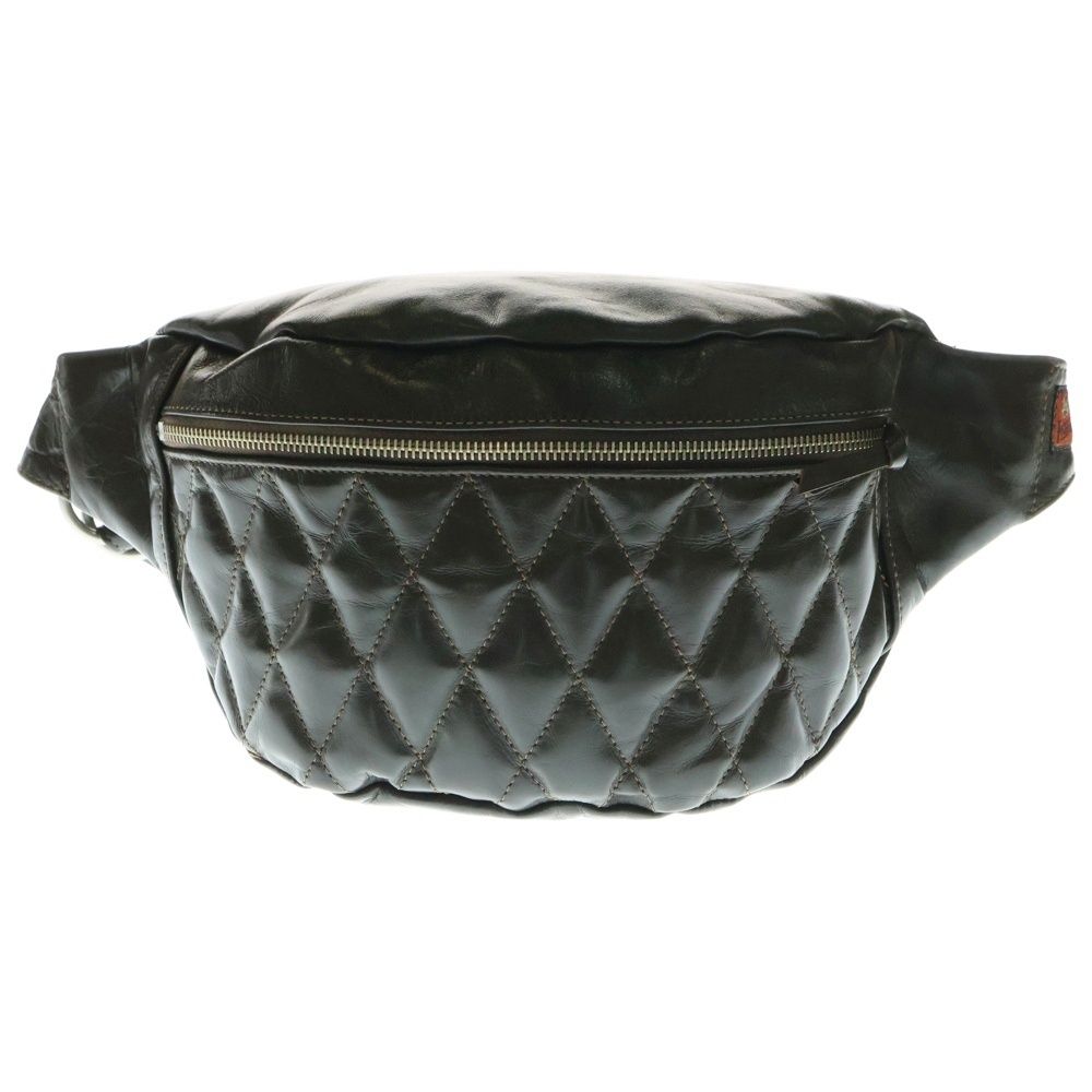 TOYS McCOY (トイズマッコイ) ホースレザー キルティングボディ