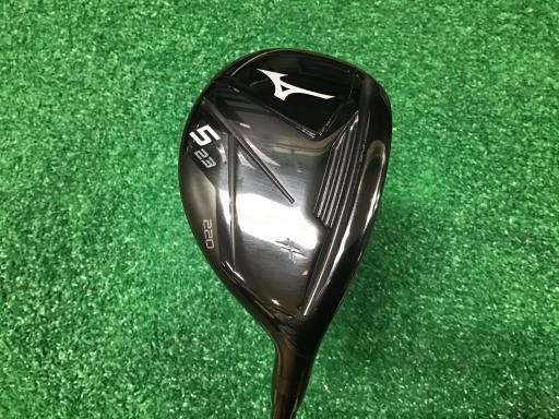 ミズノ Mizuno ST-X 220 U5 ユーティリティ UT TOUR AD GM U フレックスSR メンズ 男性用 右利き 右用 Aランク ゴルフクラブ