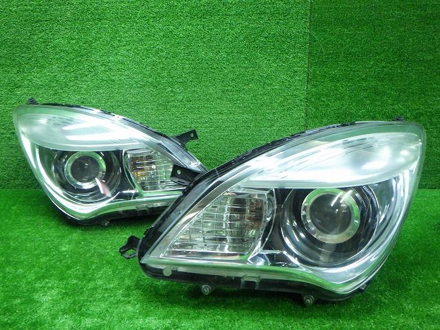 スズキ MA15S ソリオ デリカD2等 ヘッドライト 左右 HID 35100-54M 