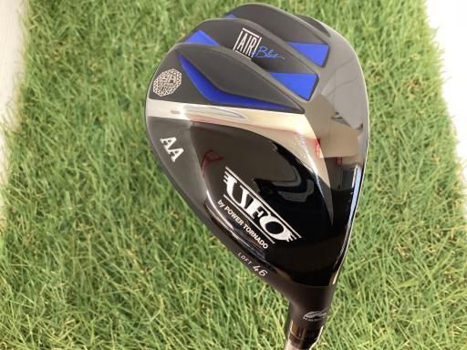 キャスコ POWER TORNADO UFO AIR AA ユーティリティ UT Falcon Shaft AIR UT フレックスS メンズ 男性用 右利き 右用 Cランク ゴルフクラブ