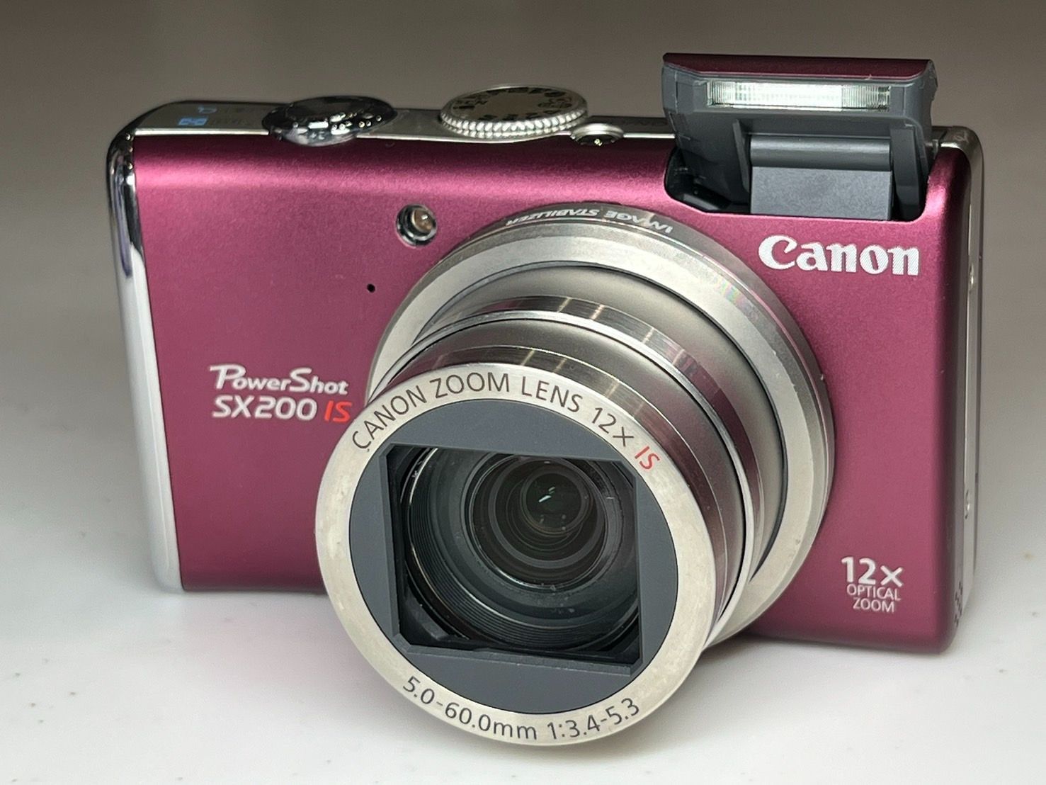 SX200 IS