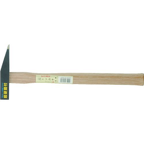 王将 超硬鋼付トンカチ鎚２１ｍｍ