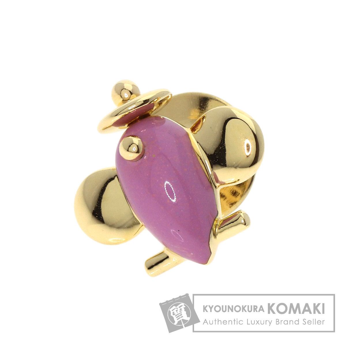 PASQUALE BRUNI パスクワーレブルーニ モチーフ K18YG PASQUALE BRUNI パスクワーレブルーニ モチーフ K18YG