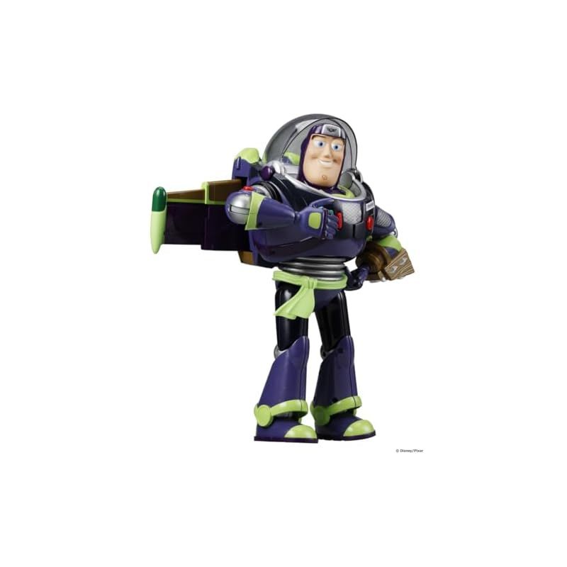 貢献 タカラトミー TAKARA TOMY トイ･ストーリー 30周年 リアルサイズトーキングフィギュア バズ･ライトイヤー NINJA ver 期間限定