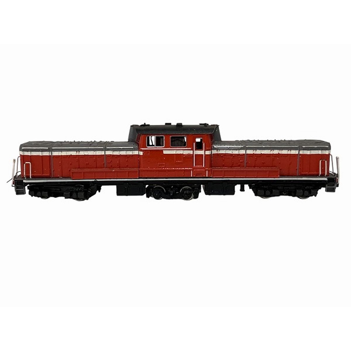 鉄道模型 HOゲージディーゼル機関車