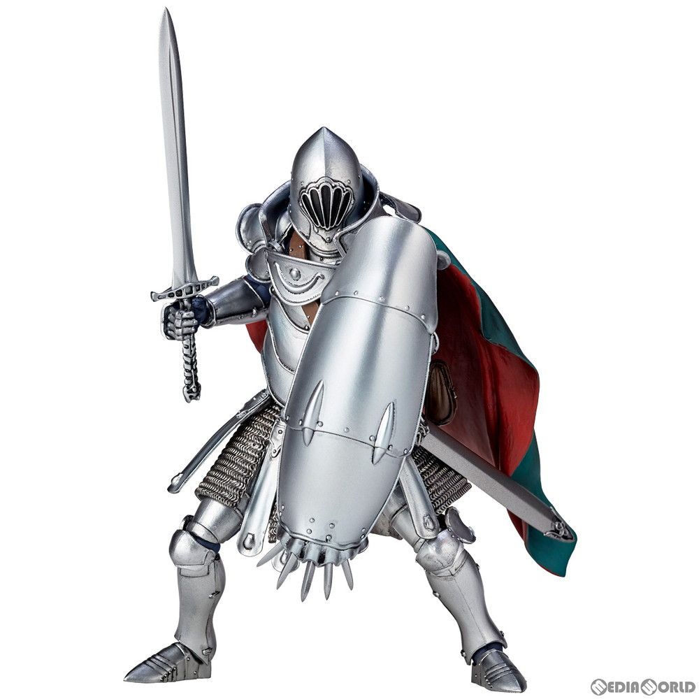 【中古】[FIG](再販)タケヤ式自在置物 KT-028 トルメキア装甲兵 クシャナ親衛隊Ver. 風の谷のナウシカ 完成品 可動フィギュア 海洋堂(61166901) 中古】[FIG](再販)タケヤ式自在置物 KT-028 トルメキア装甲兵
