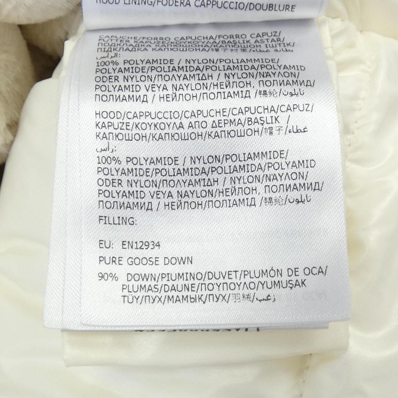 FARE ダウンジャケット