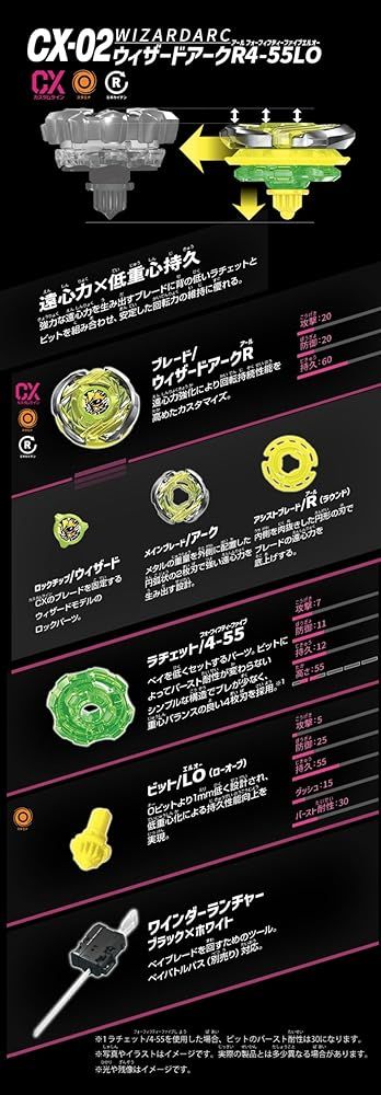 4月26日発売予定 \ 4種セット / ベイブレード X ドラン 4月26日発売予定 \ 4種セット / ベイブレード X ドラン