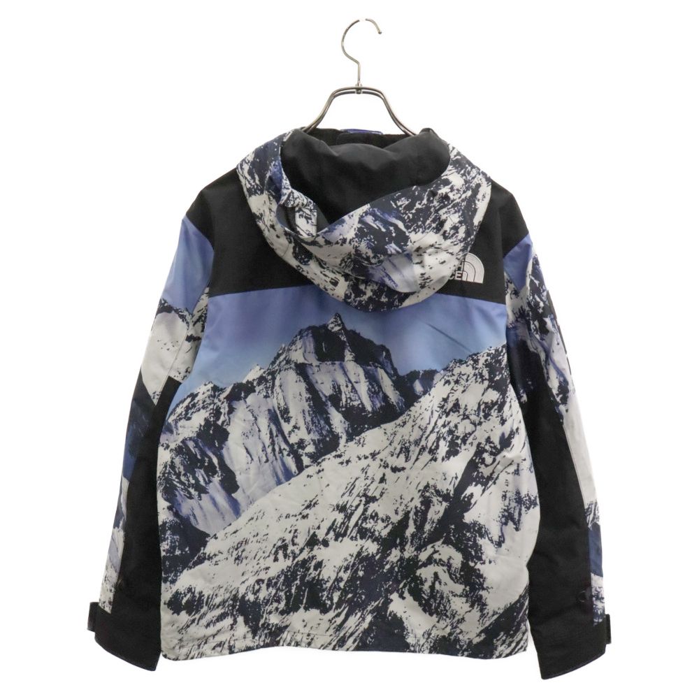 SUPREME (シュプリーム) 17AW×THE NORTH FACE MOUNTAIN PARKA ザノース