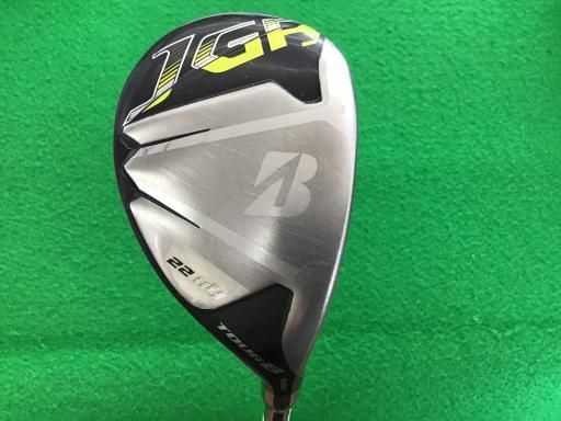 ブリヂストン TOUR B JGR U4 ユーティリティ UT NS PRO 950GH フレックスS メンズ 男性用 右利き 右用 Cランク ゴルフクラブ