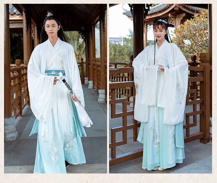 刺繍 チャイナ服