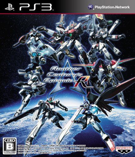 PS3 アナザーセンチュリーズ R 非売品ゲームポスター PS3 アナザーセンチュリーズ R 非売品ゲームポスター