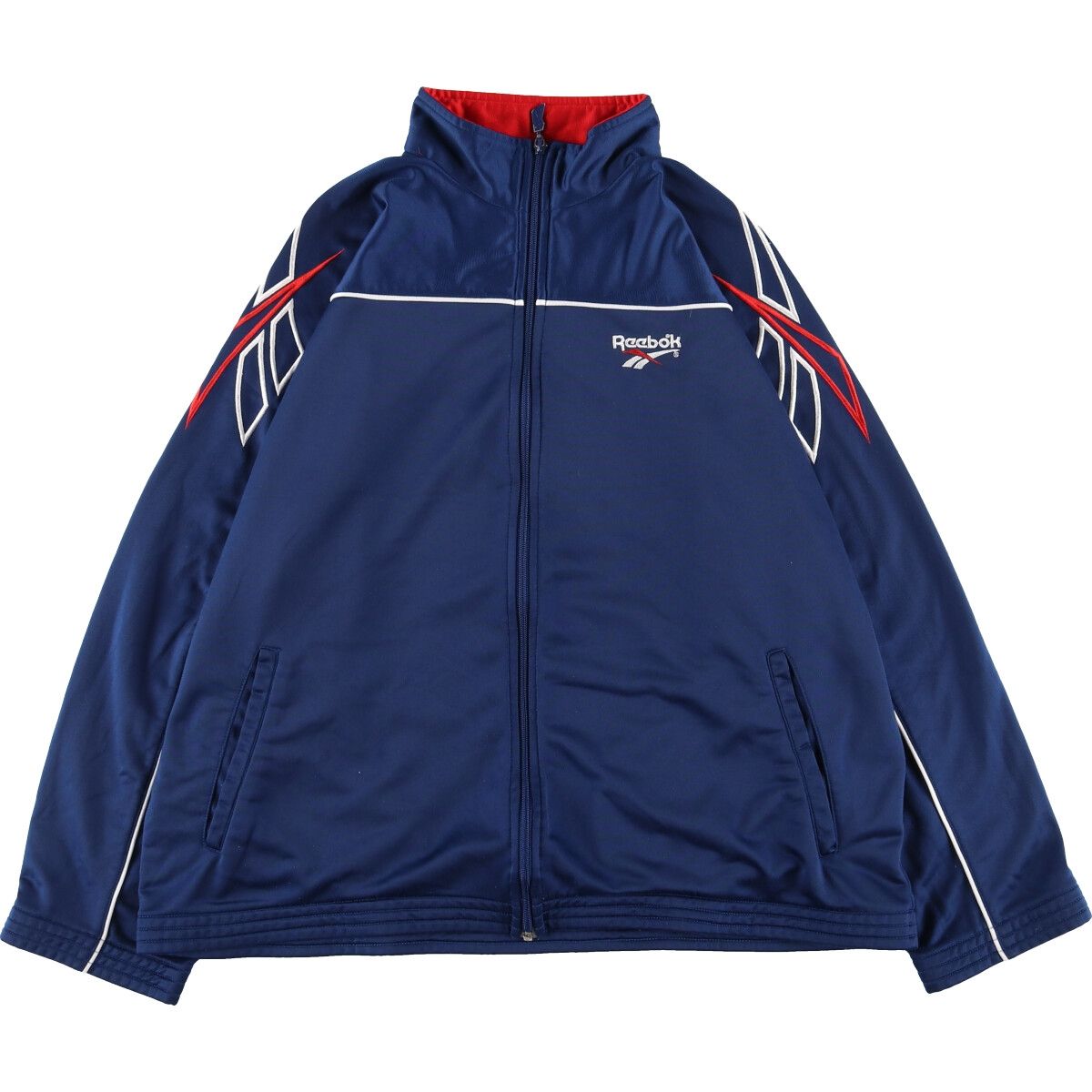 90年代 リーボック Reebok スウェットシャツ トレーナー USA製 メンズXL ヴィンテージ /eaa375670