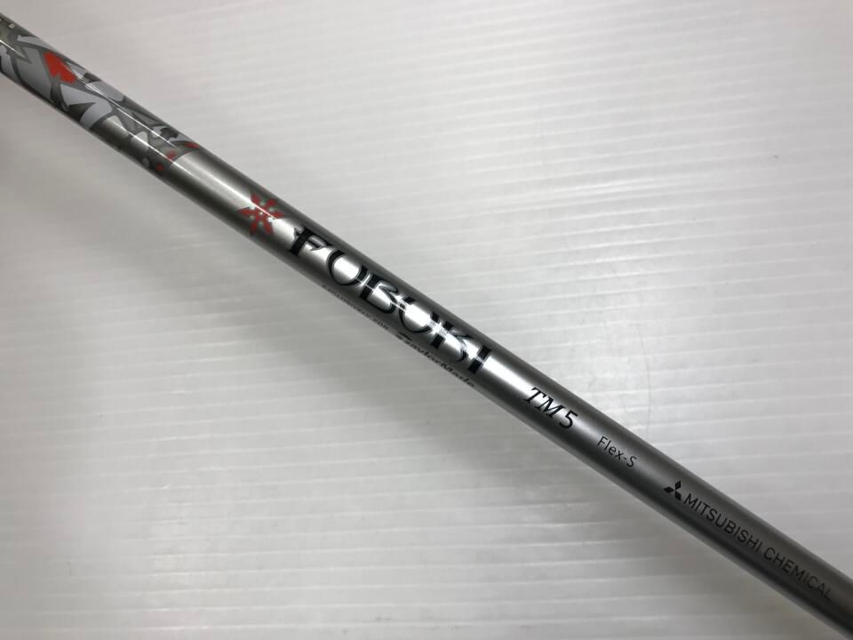 最短翌日発送】M6 | 15 | S | FUBUKI TM5 2019 | 中古