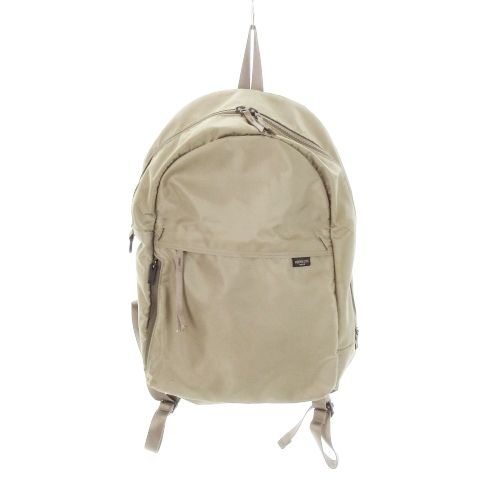 PORTER ベージュ リュック・バックパック PORTER（ポーター）の「PORTER ポーター リュック バッグ